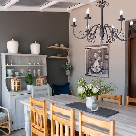 פארל Madeliefie Guest Accommodation מראה חיצוני תמונה