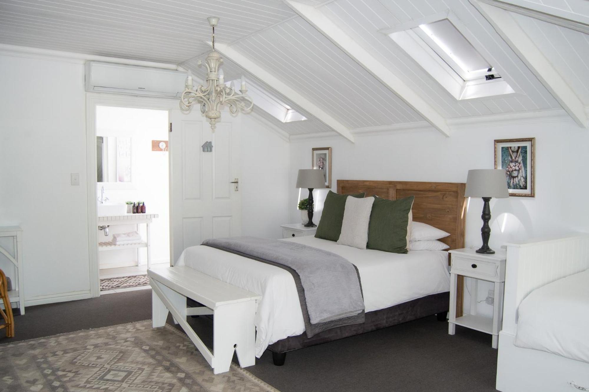 פארל Madeliefie Guest Accommodation מראה חיצוני תמונה