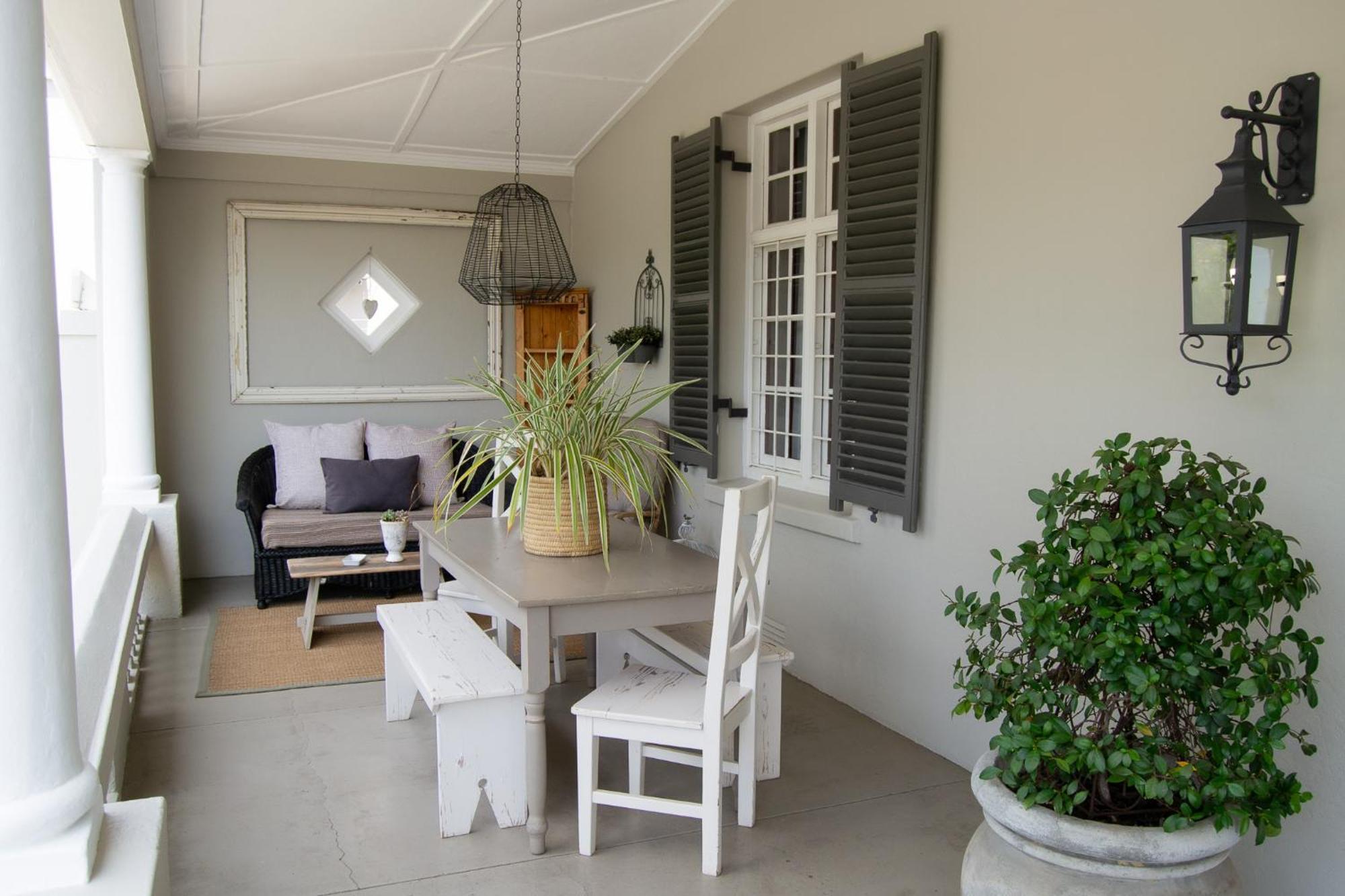 פארל Madeliefie Guest Accommodation מראה חיצוני תמונה