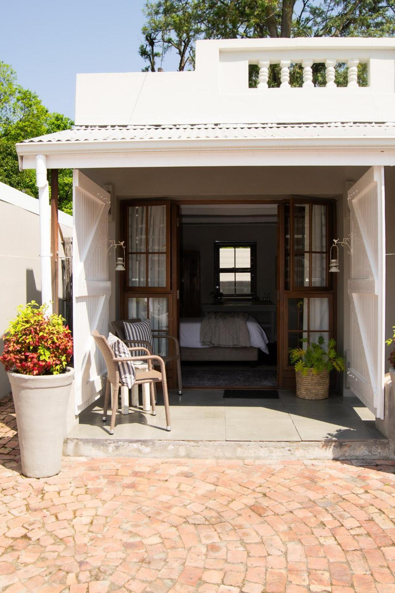 פארל Madeliefie Guest Accommodation מראה חיצוני תמונה