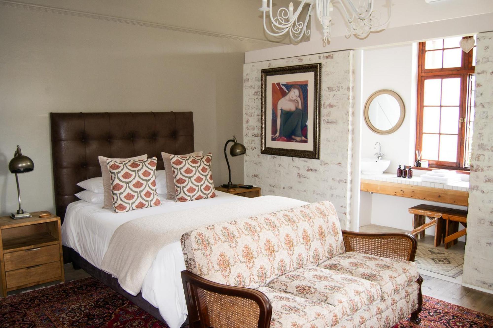 פארל Madeliefie Guest Accommodation מראה חיצוני תמונה