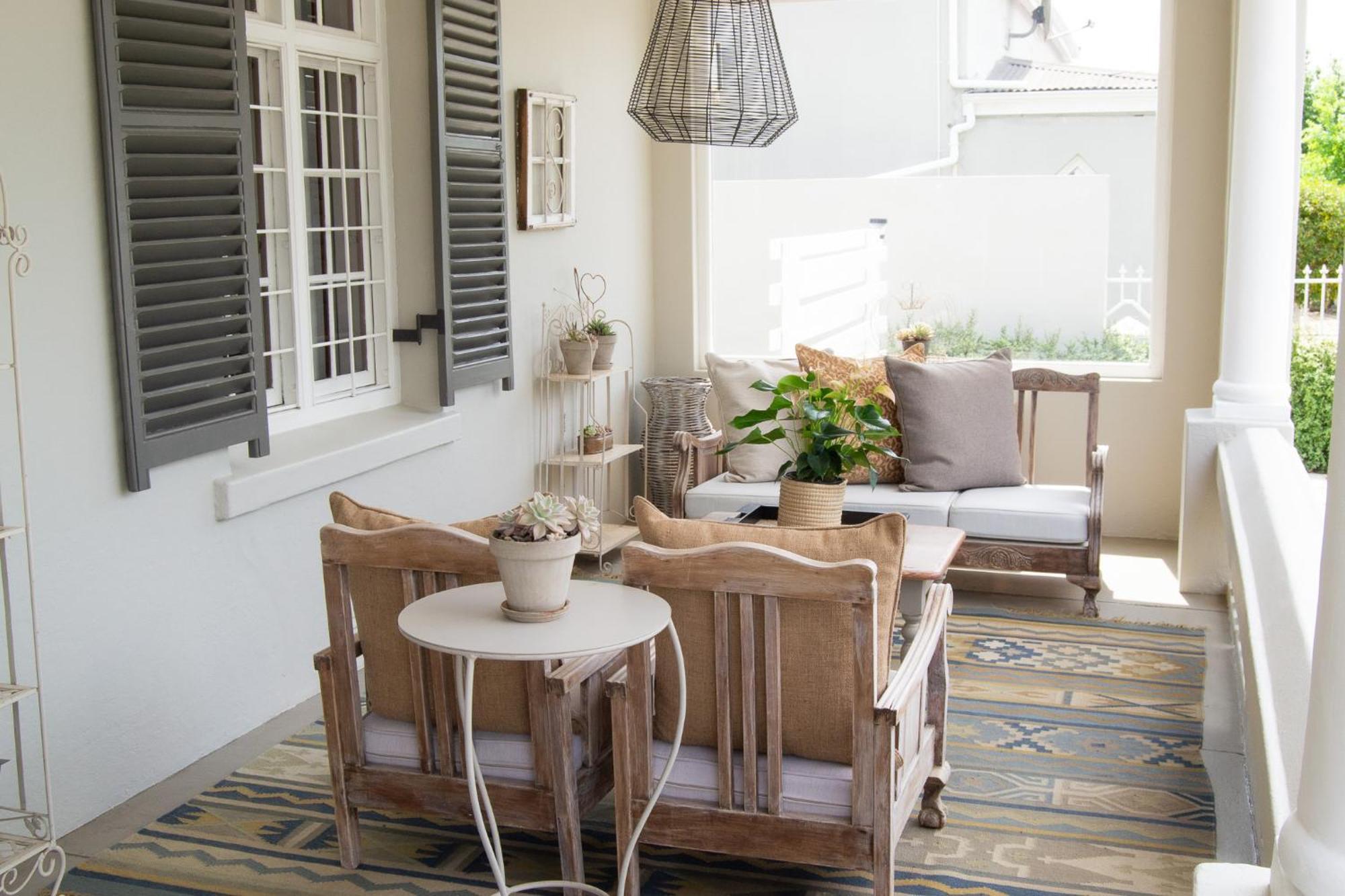פארל Madeliefie Guest Accommodation מראה חיצוני תמונה
