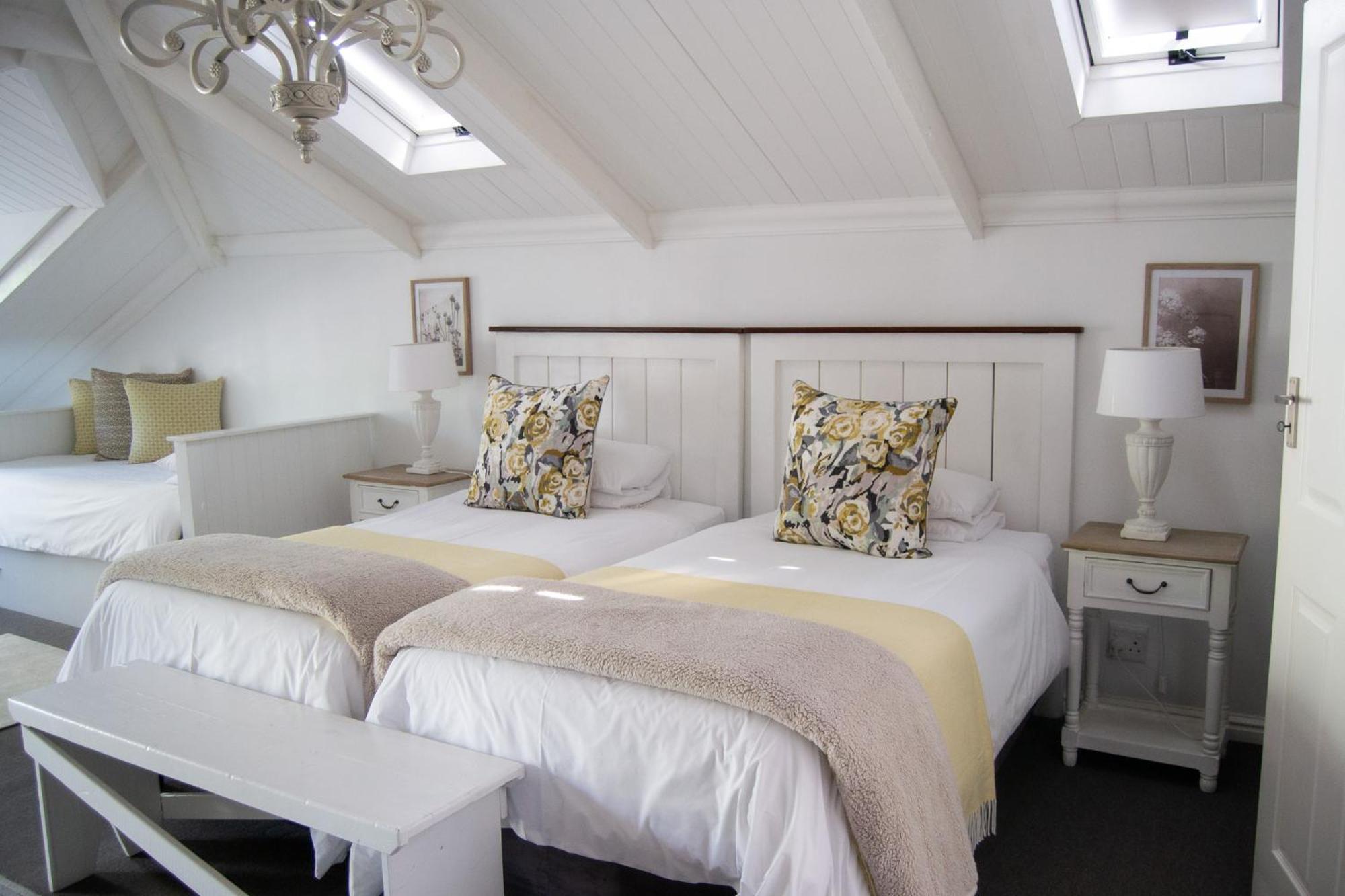 פארל Madeliefie Guest Accommodation מראה חיצוני תמונה