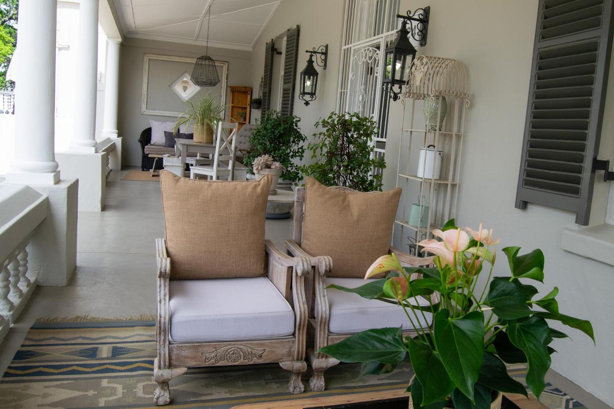 פארל Madeliefie Guest Accommodation מראה חיצוני תמונה
