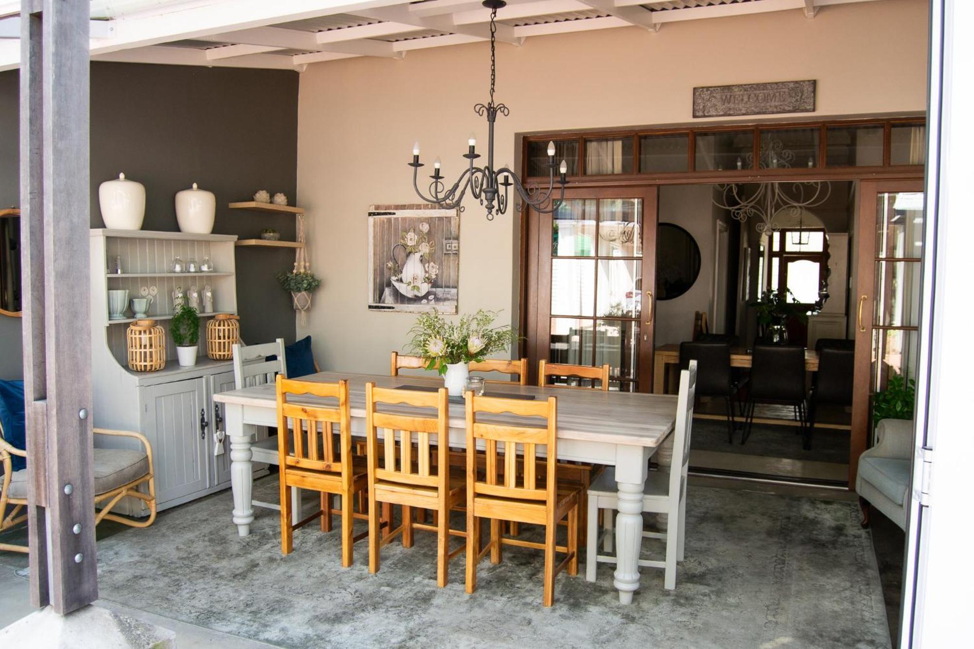 פארל Madeliefie Guest Accommodation מראה חיצוני תמונה
